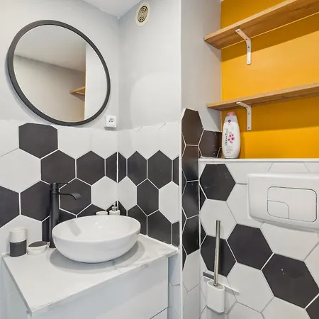 Apartamento Chic And Comfortable