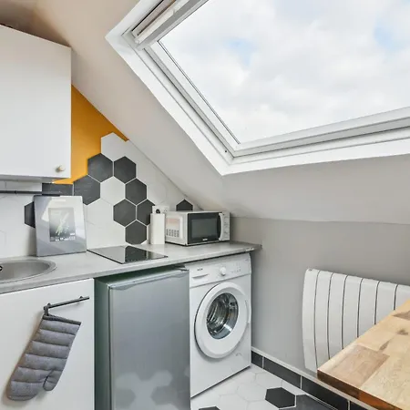 Chic And Comfortable Apartamento Amiens