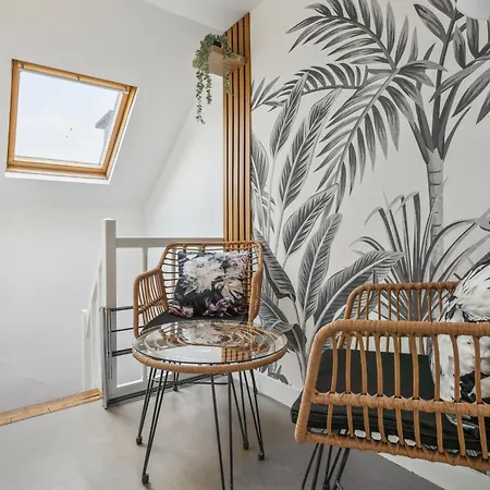 Chic And Comfortable Apartamento