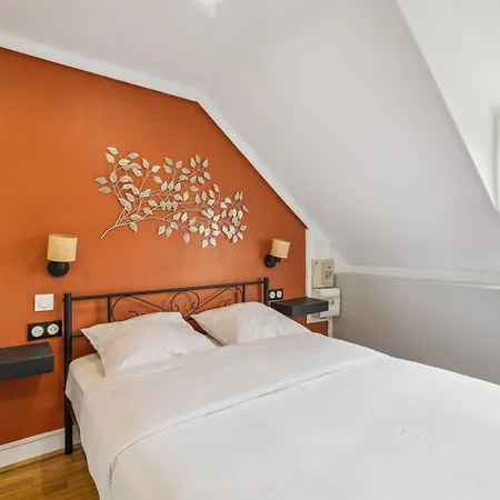 Apartamento Chic And Comfortable Amiens